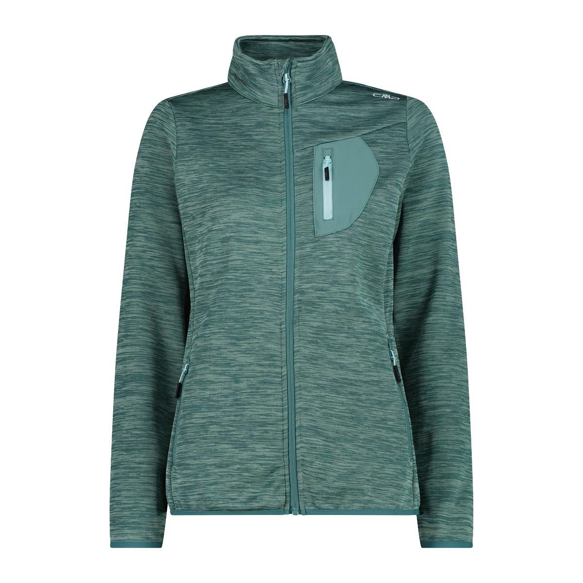 8050243572439 - Sweatshirt mit Reißverschluss Damen CMP