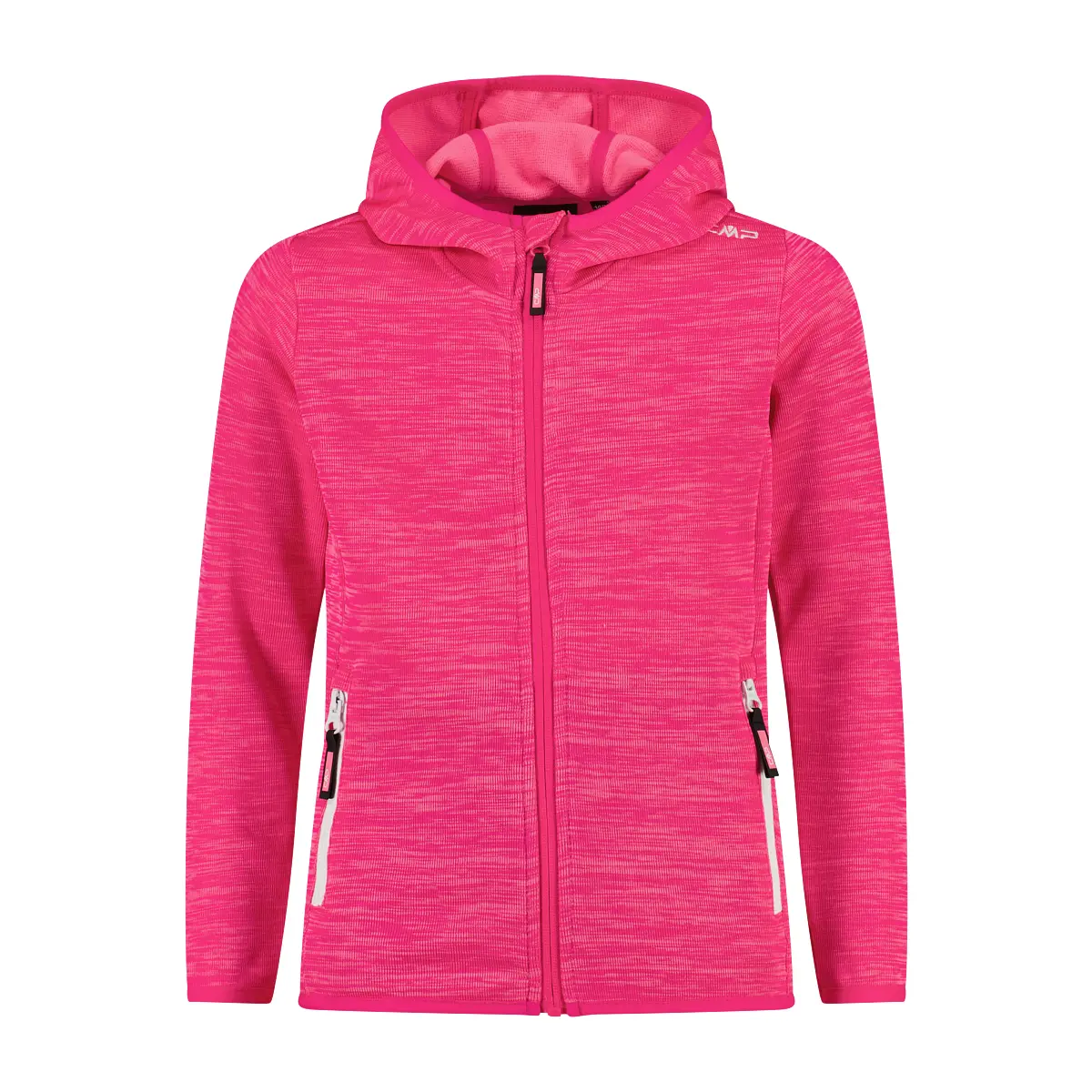 Cmp Rose Kinder Hoodie Fleece