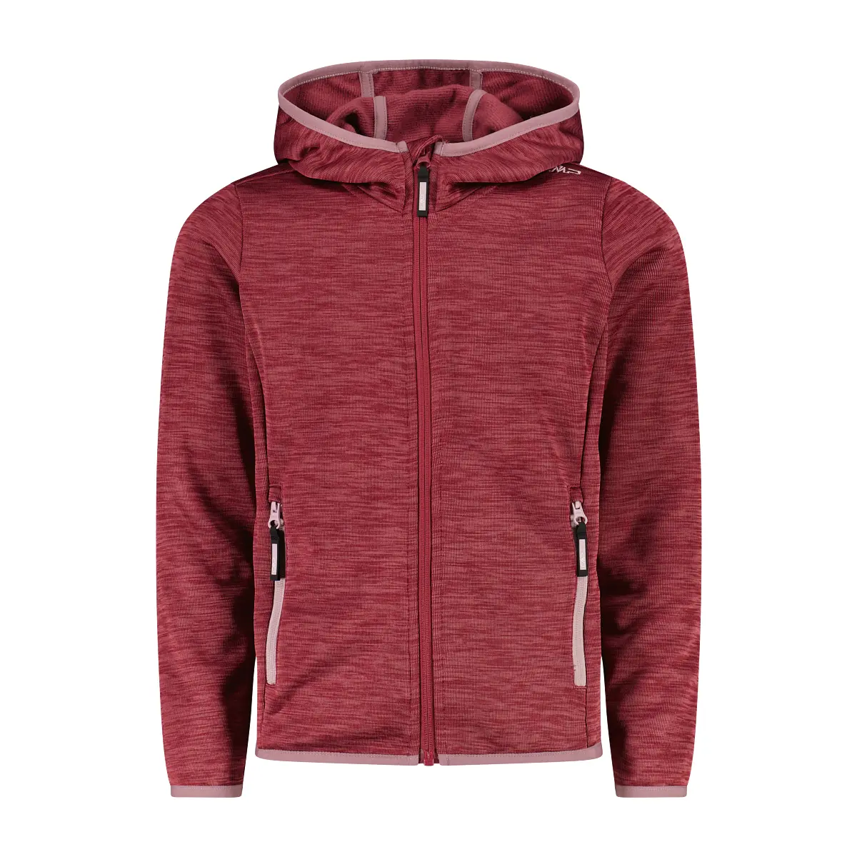 Cmp Rouge Chaqueta Con Capucha Infantil