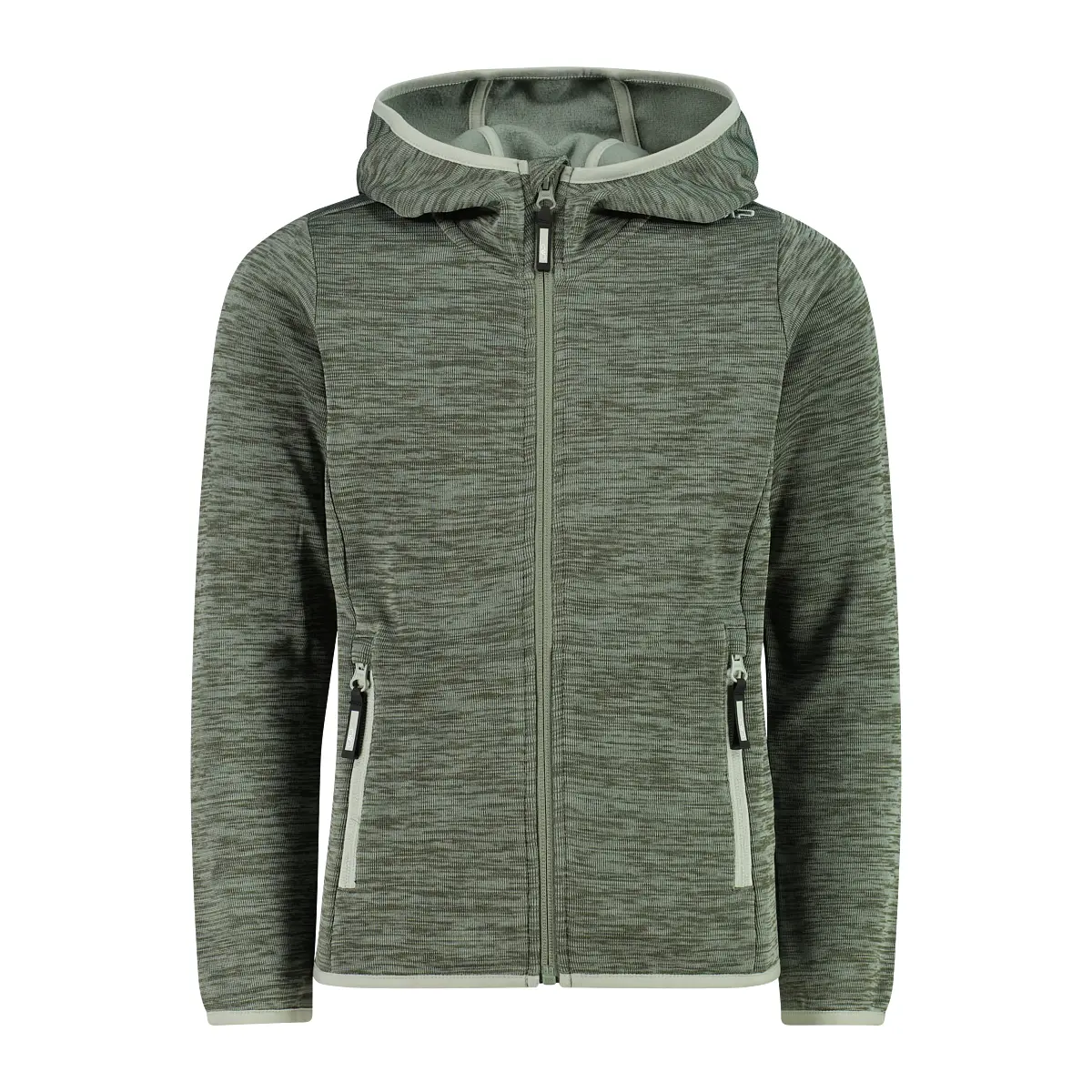 Cmp Vert Kinder Hoodie