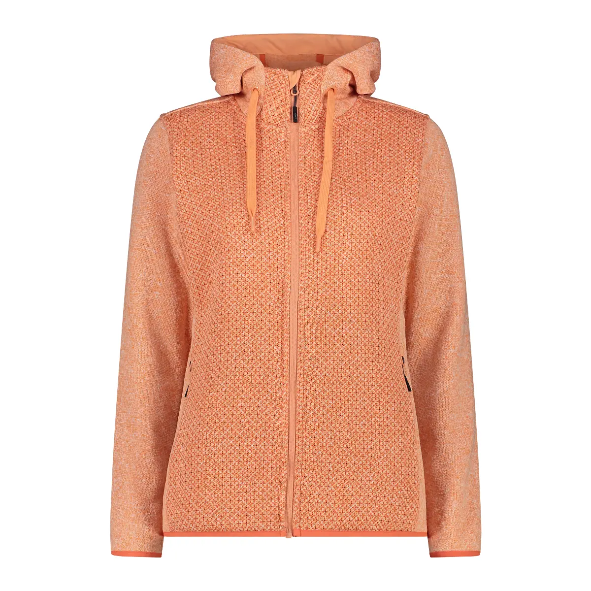 Damen Wanderjacke mit Kapuze und Reißverschluss CMP