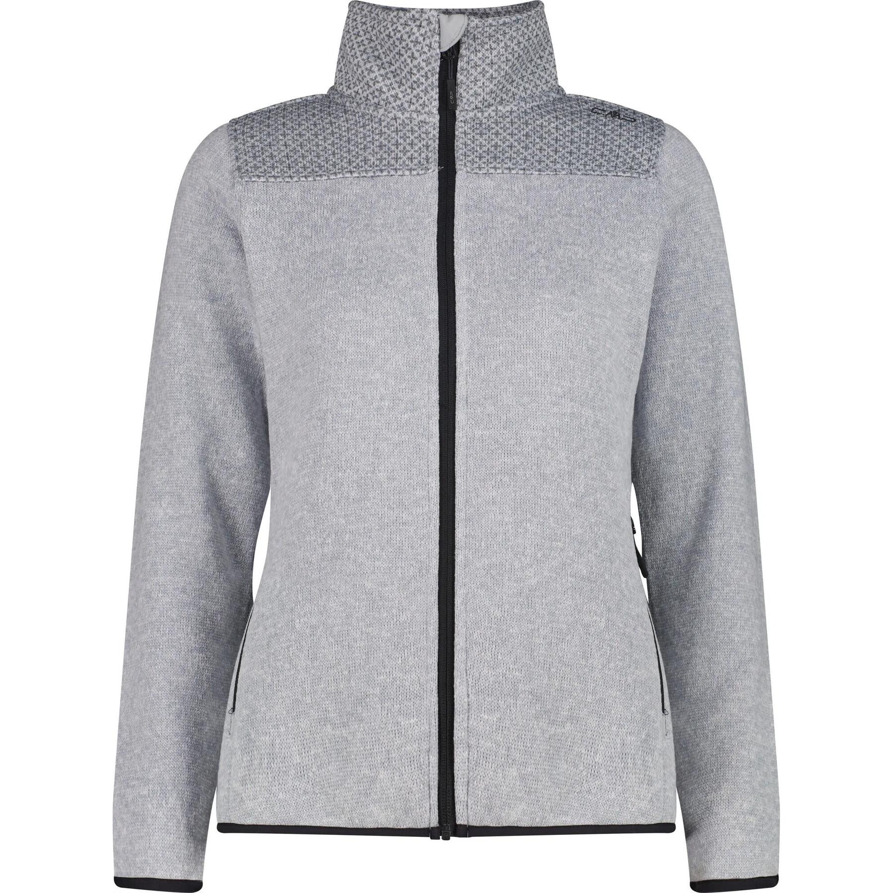 8050243573436 - Sweatshirt mit Reißverschluss Damen CMP