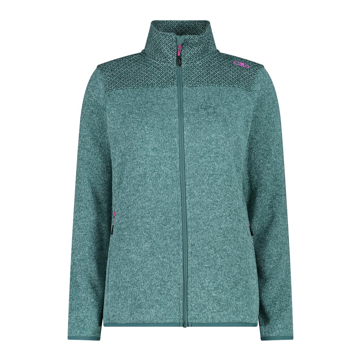 8050243384216 - Sweatshirt mit Reißverschluss Damen CMP