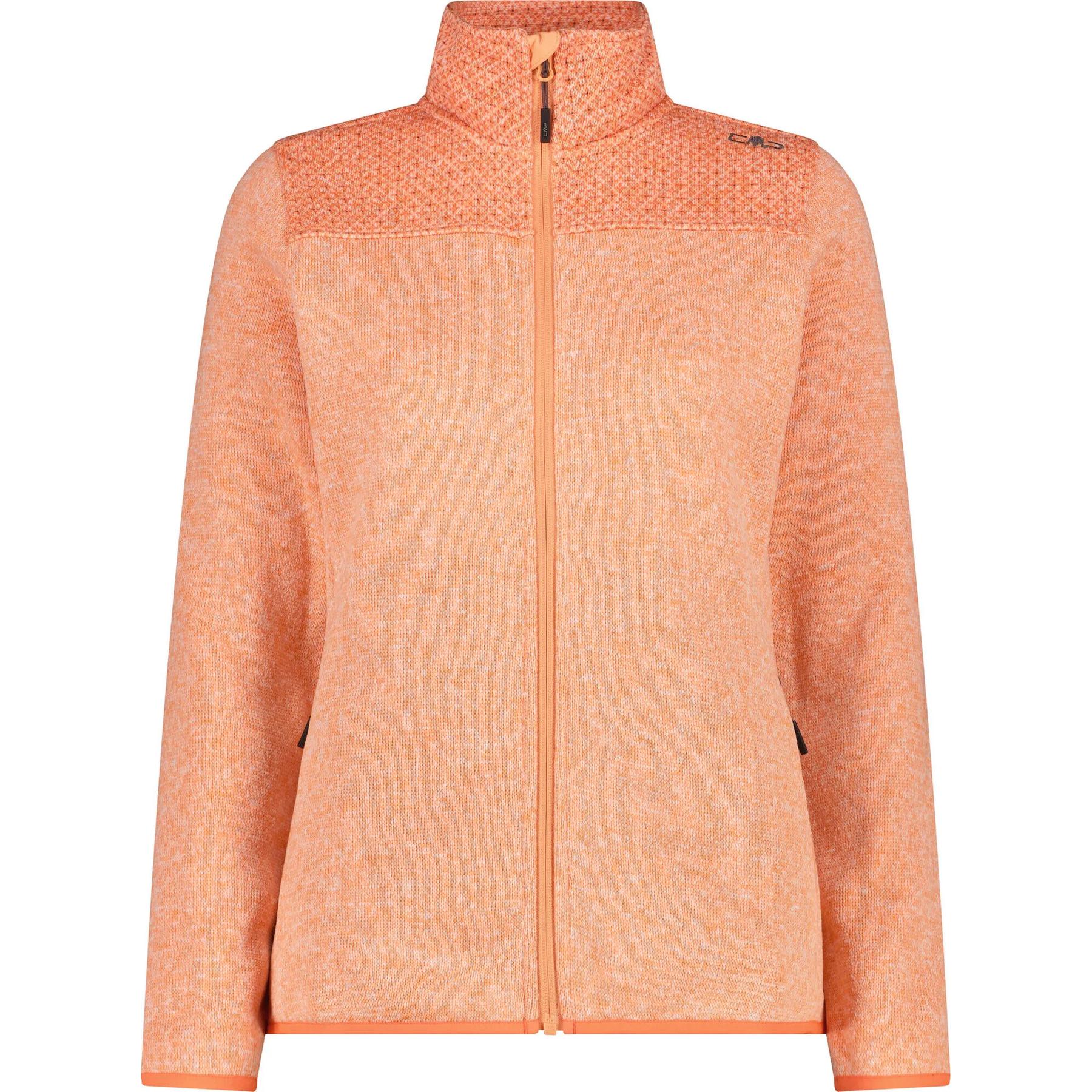 8050243573368 - Sweatshirt mit Reißverschluss Damen CMP