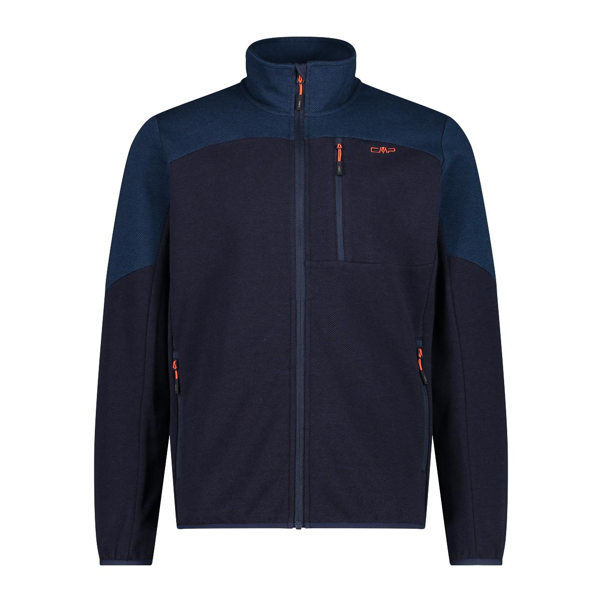 8050243386678 - Sweatshirt mit Reißverschluss CMP