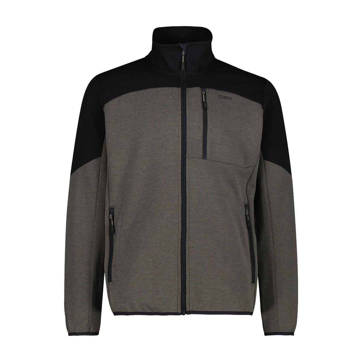 8050243573757 - Sweatshirt mit Reißverschluss CMP