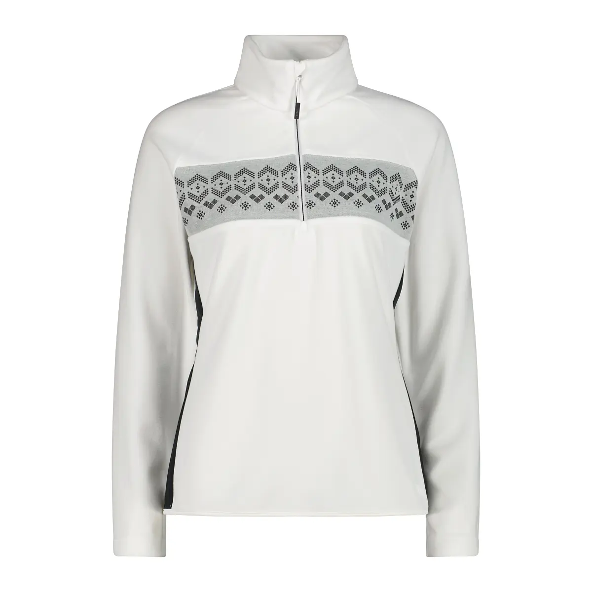 Women's 1/2 zip fleece CMP Arctic