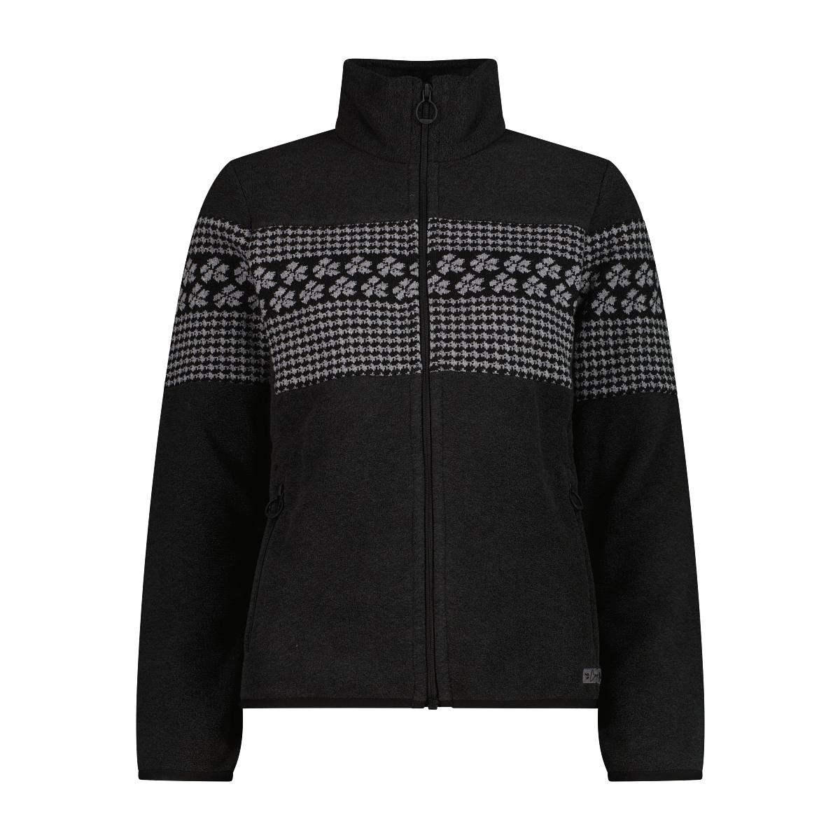 8050243903660 - Fleece mit Reißverschluss Damen CMP 8050243903660 - Fleece mit Reißverschluss Damen CMP