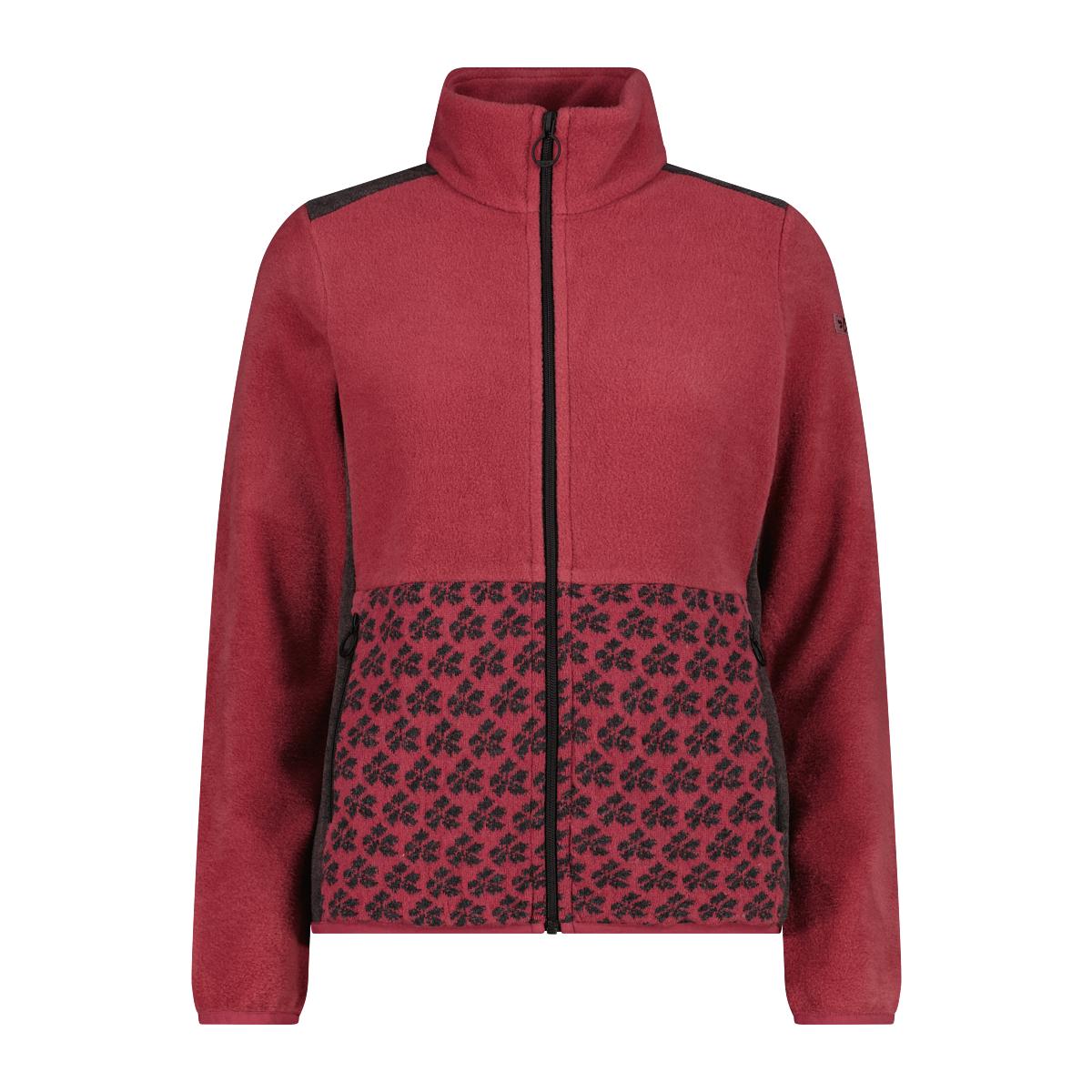 8050243903783 - Damen Fleece-Zip-Hoodie CMP