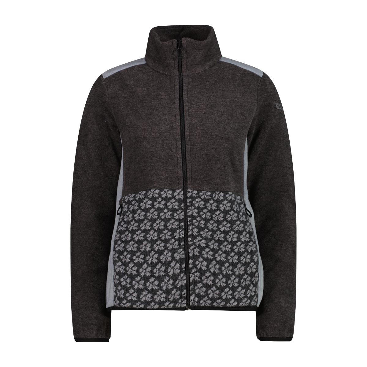 8050243903851 - Damen Fleece-Zip-Hoodie CMP 8050243903851 - Damen Fleece-Zip-Hoodie CMP