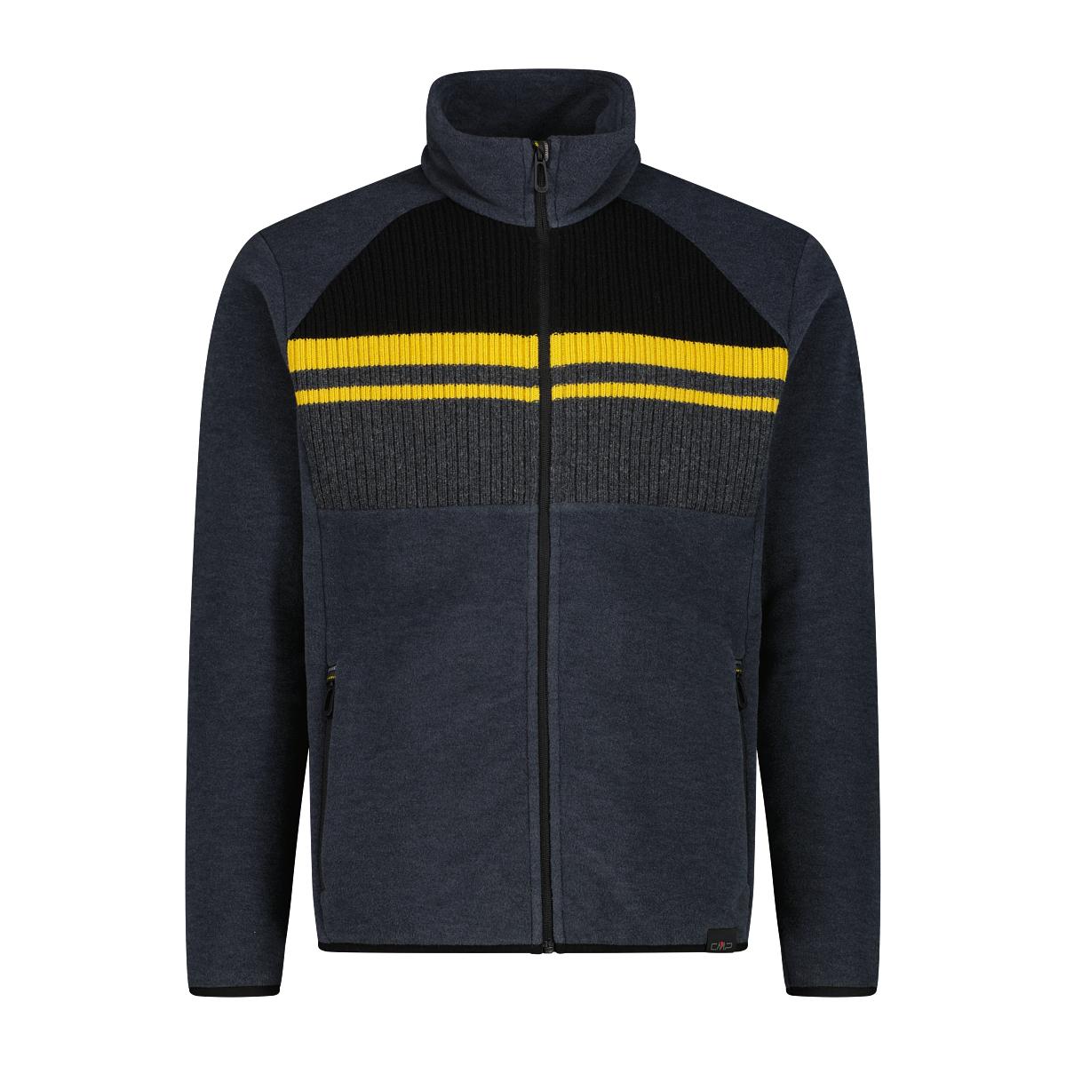 8050243756143 - Fleece-Reißverschluss-Sweatshirt CMP