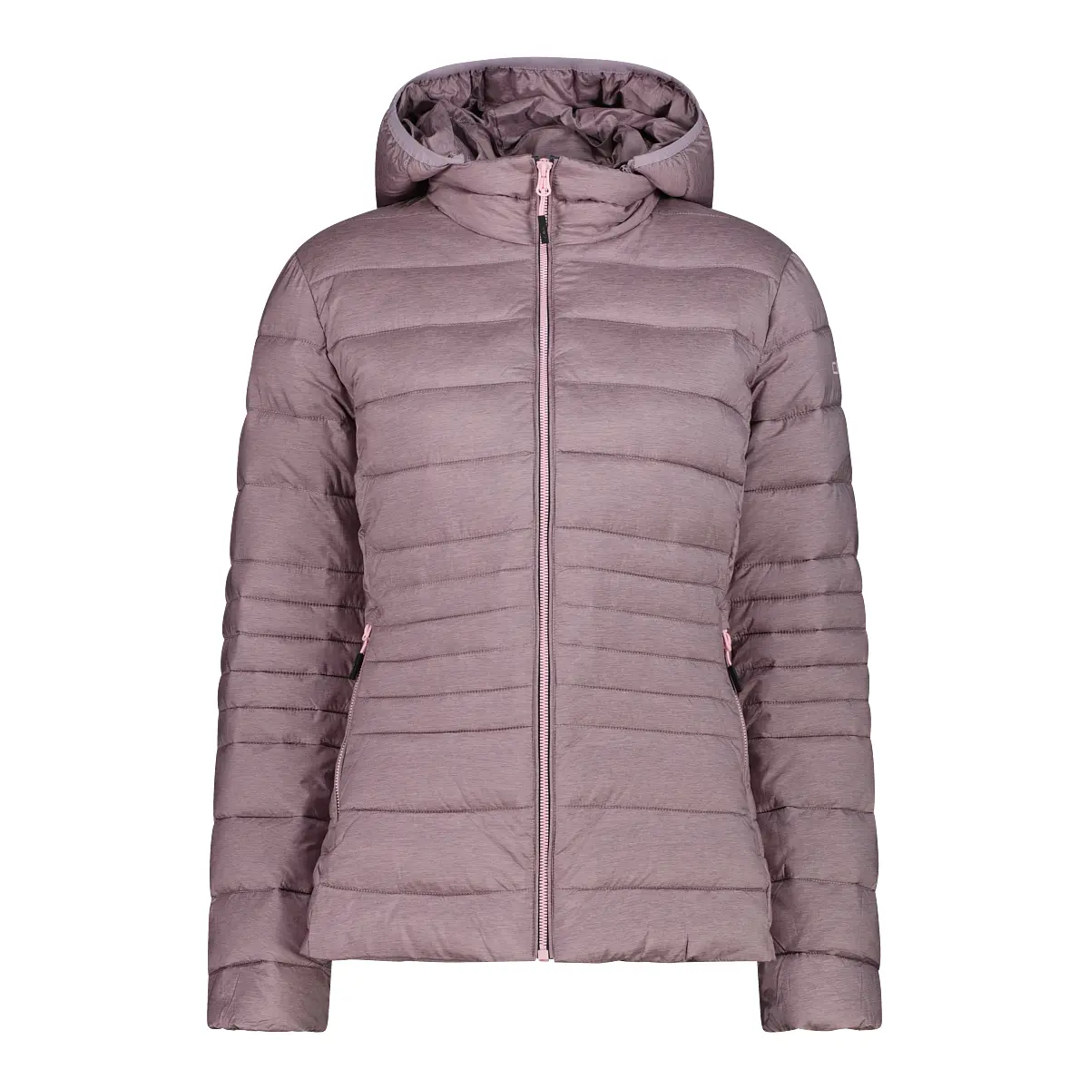Daunenjacke  mit Kapuze, Damen CMP Sorona® Aura