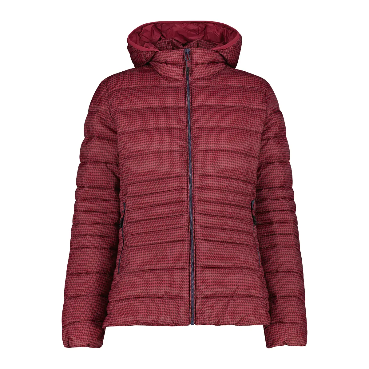 Daunenjacke  mit Kapuze, Damen CMP Sorona® Aura