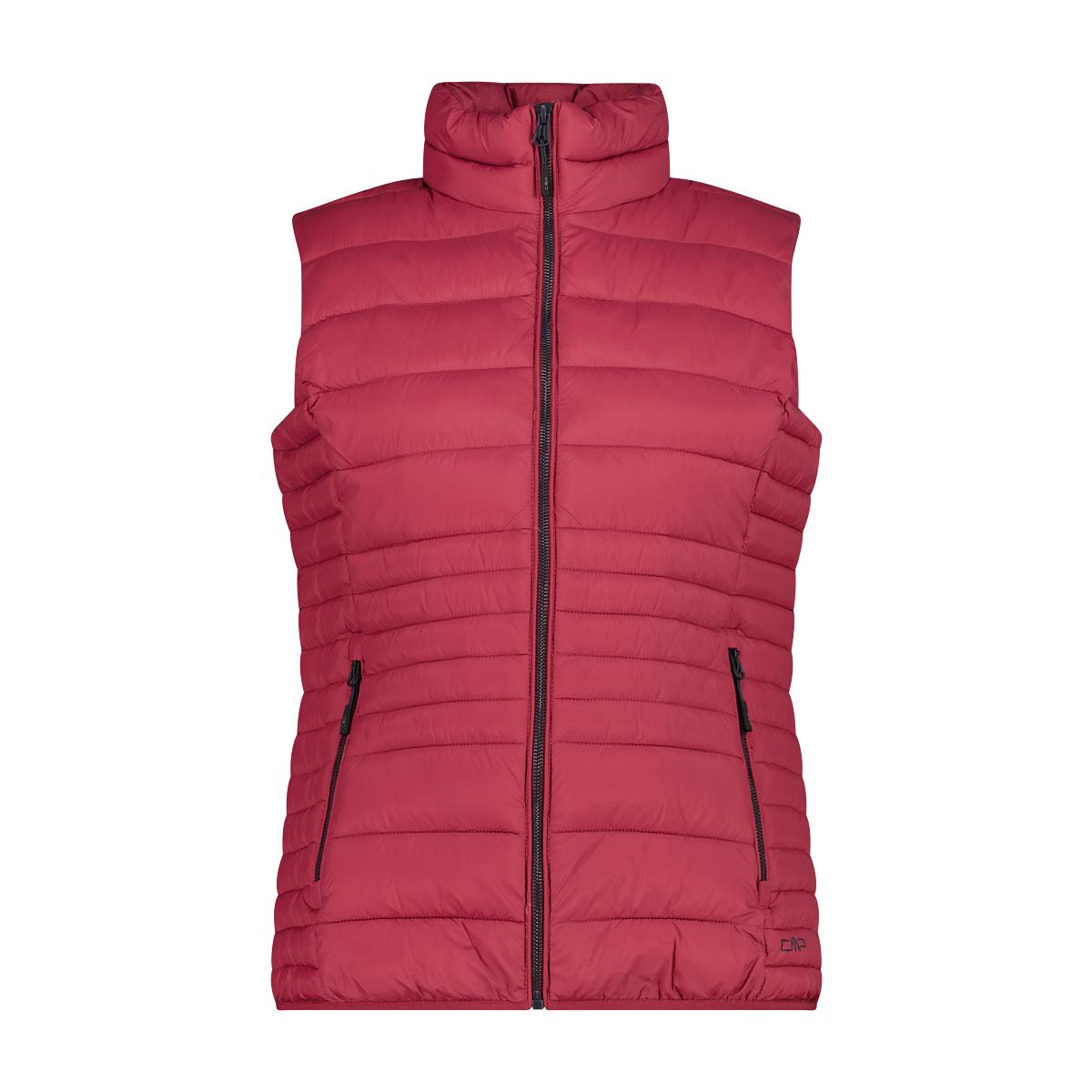 8050243904834 - Wattierte Weste mit Reißverschluss Sorona Damen CMP