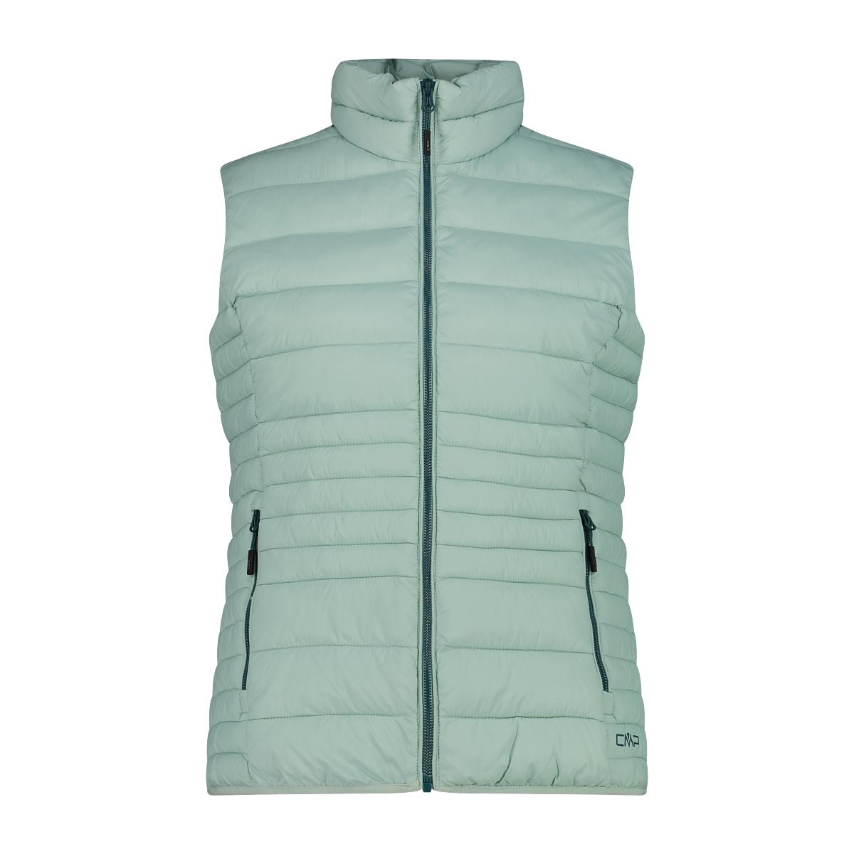 8050243904773 - Wattierte Weste mit Reißverschluss Sorona Damen CMP