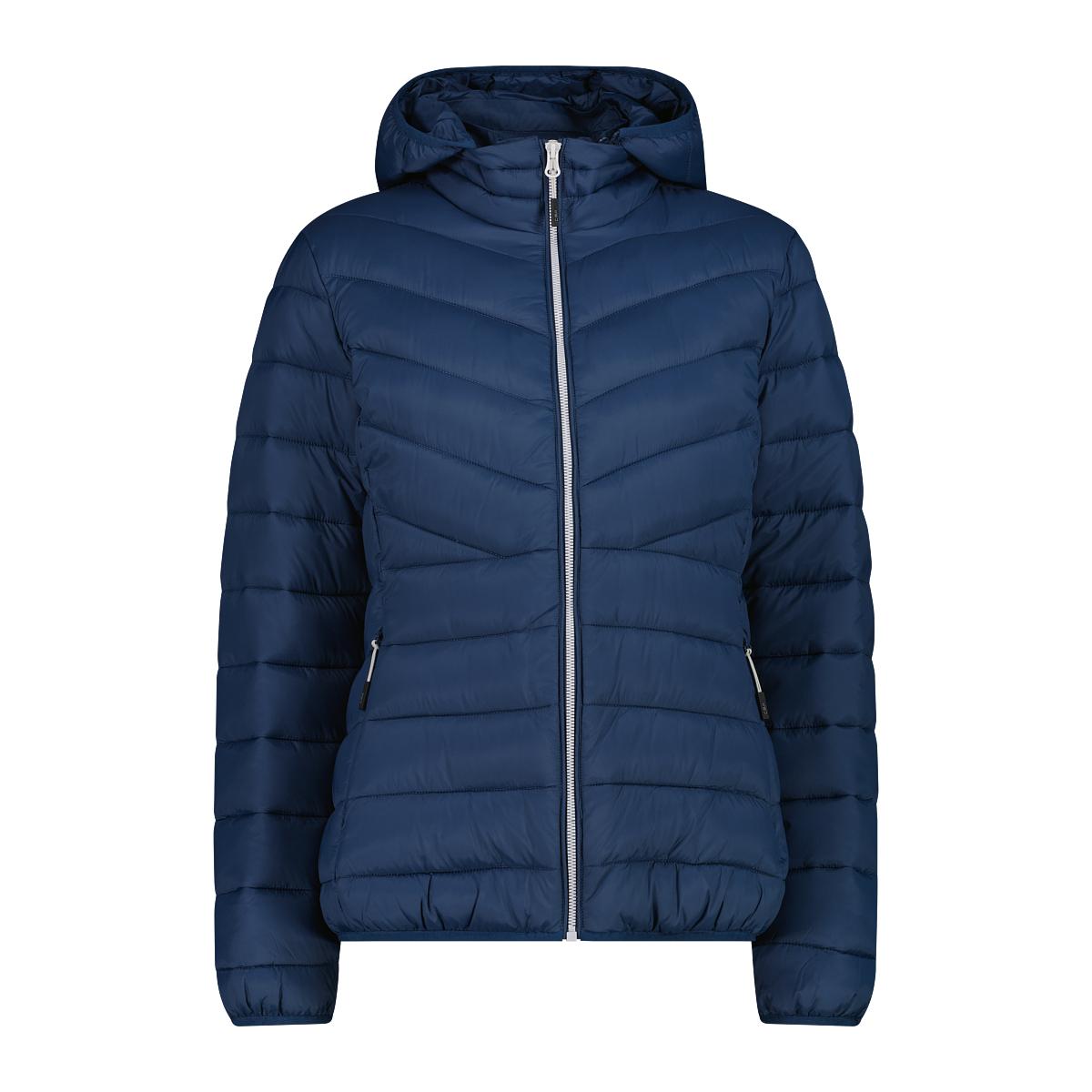 8050243516730 - Isolierte 3M Damenjacke mit Kapuze und Reißverschluss CMP