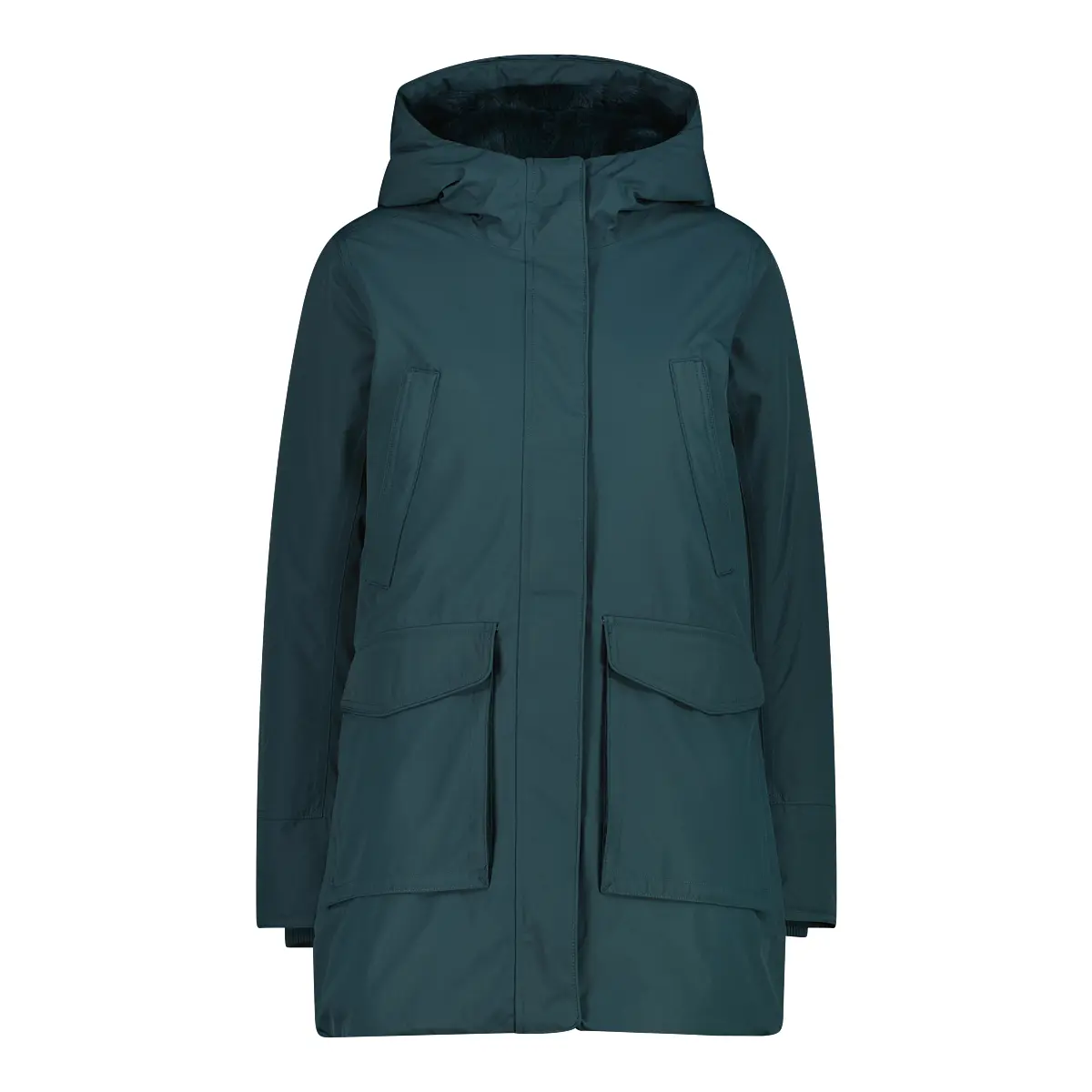 Cmp Women's Vert Hooded Parka