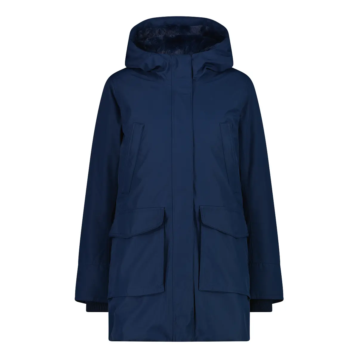 Parka mit Kapuze, Damen CMP