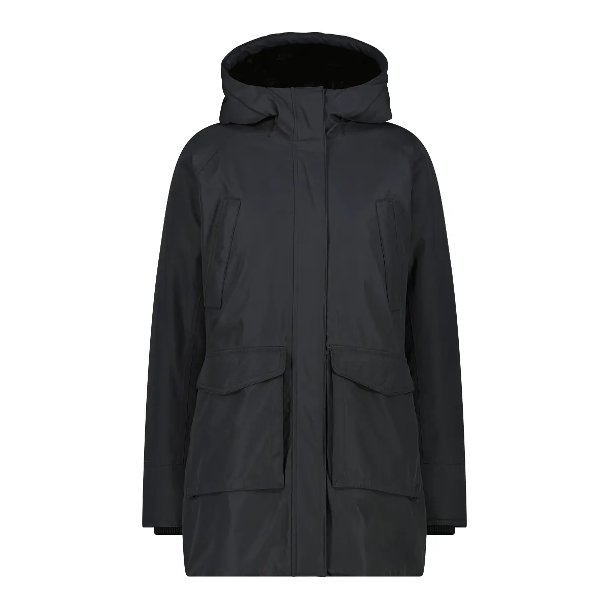 Parka mit Kapuze, Damen CMP