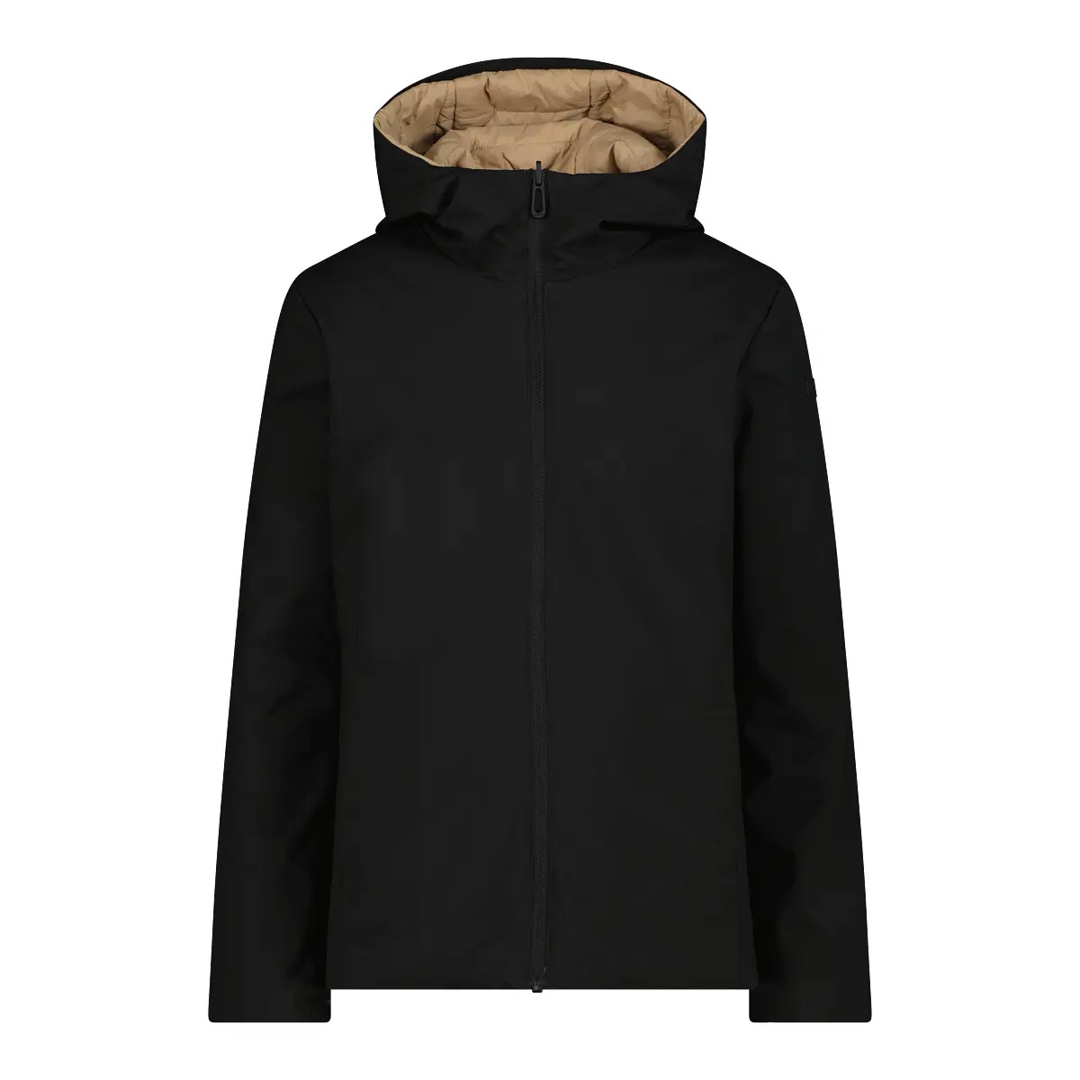 Reversible Kapuzenjacke Damen CMP