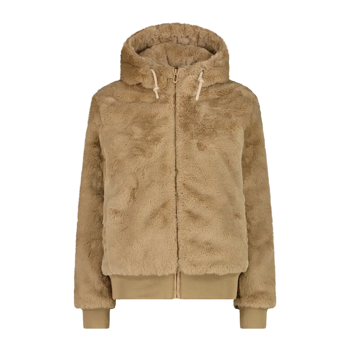 Damen Zip-Hoodie CMP