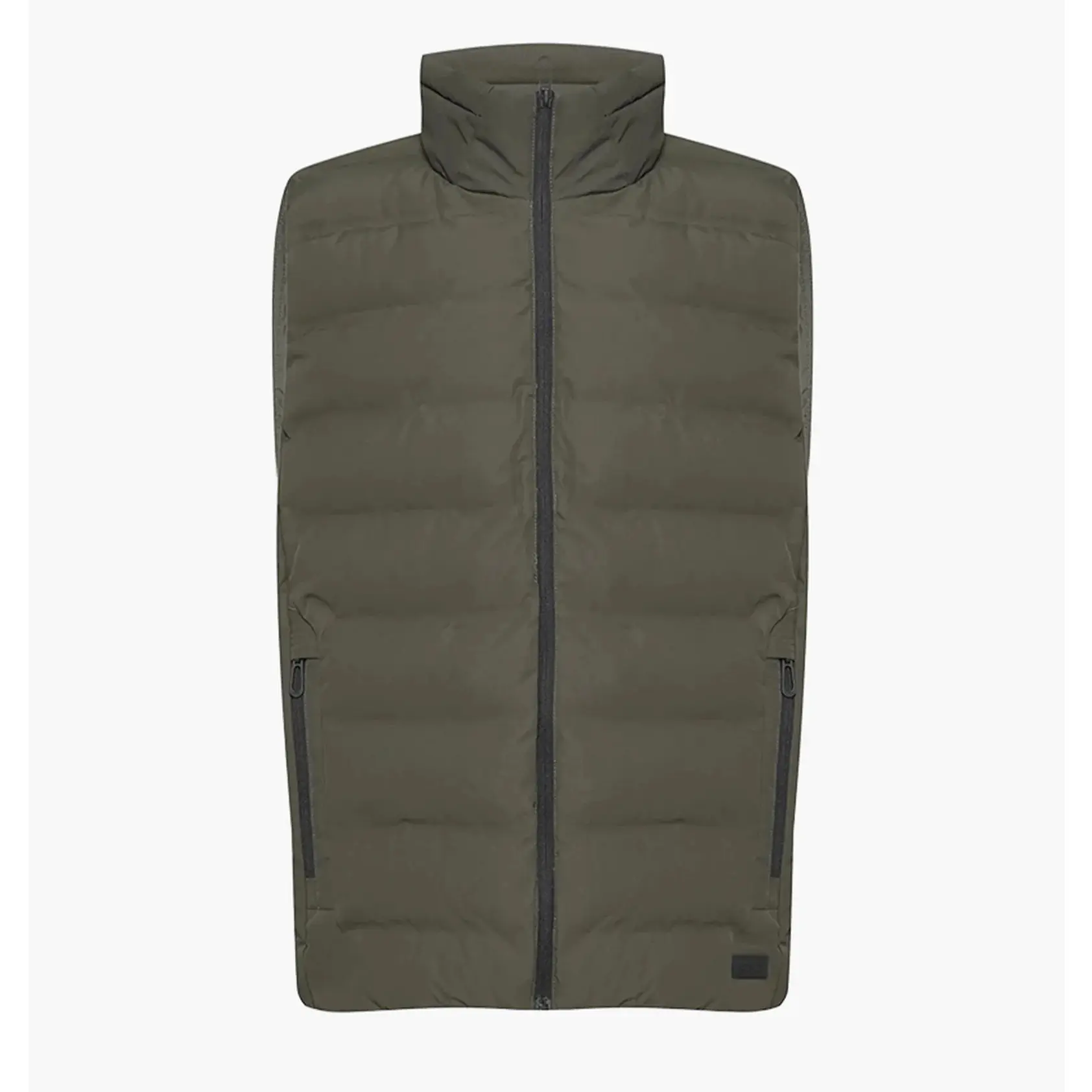 Sleeveless zip-up gilet CMP