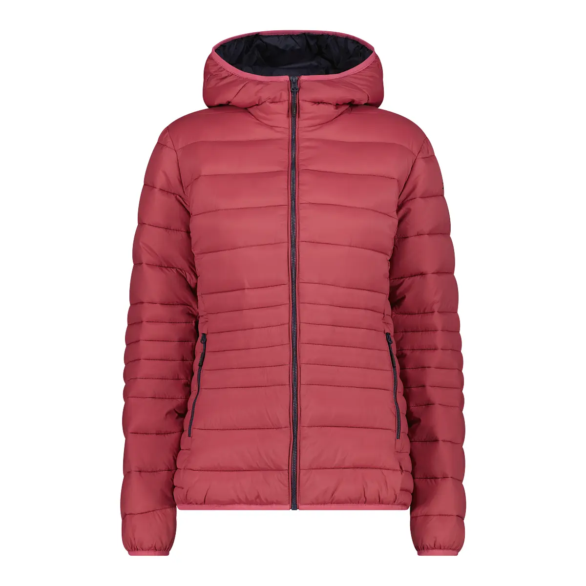 Sorona Aura Damen Steppjacke mit fester Kapuze CMP