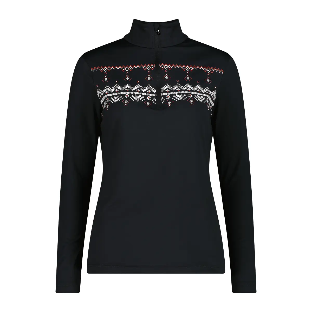 Women's 1/2 Zip Fleece CMP Softech