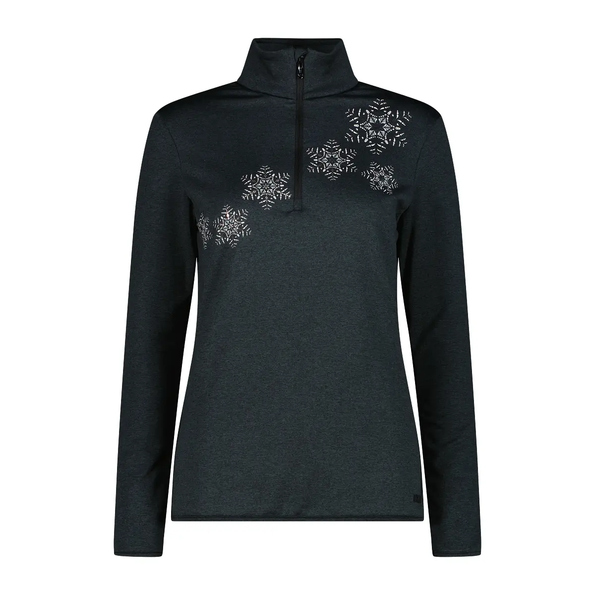 Fleece 1/2 Zip Damen CMP Softech