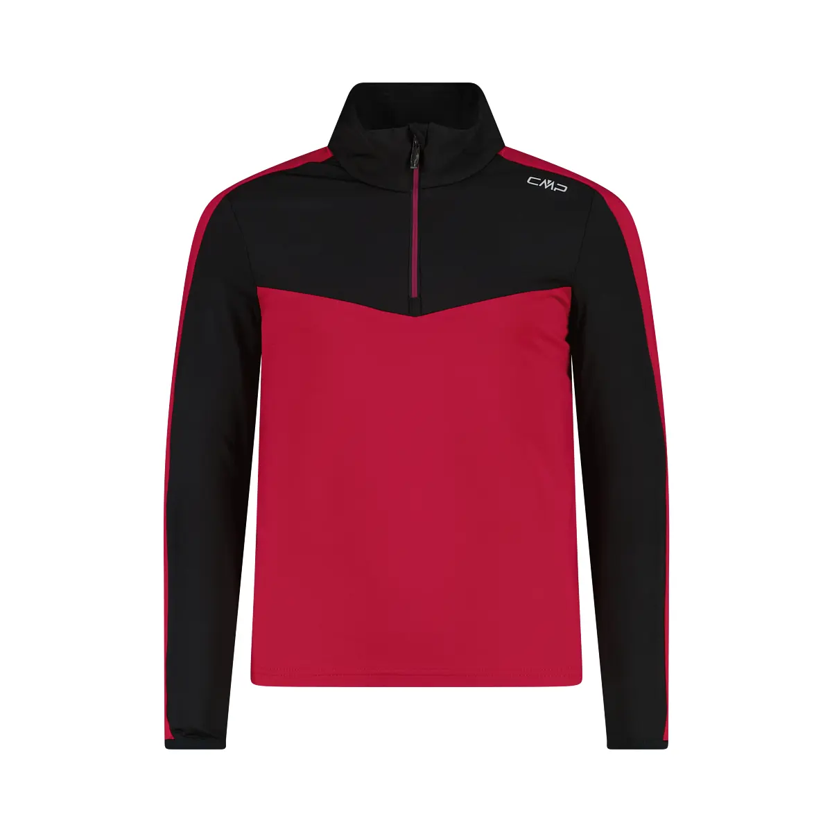 Girl's 1/2 zip fleece CMP Softech