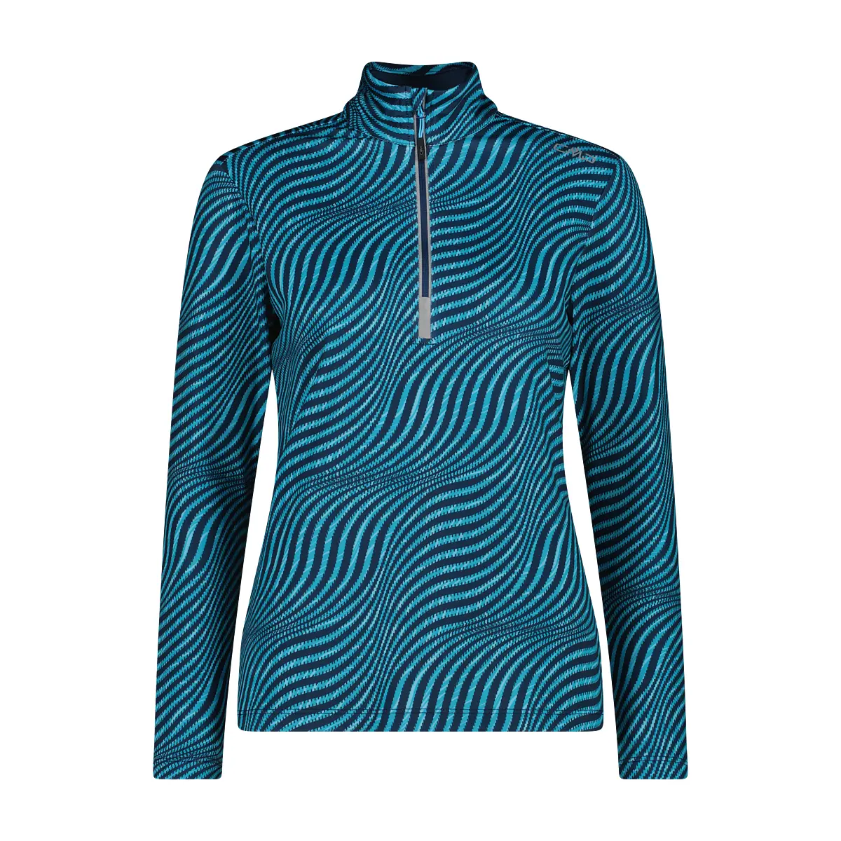 Women's 1/2 zip fleece CMP