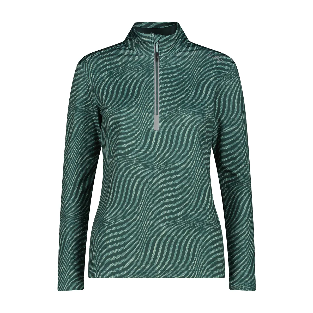 Women's 1/2 zip fleece CMP Unlimitech Softech