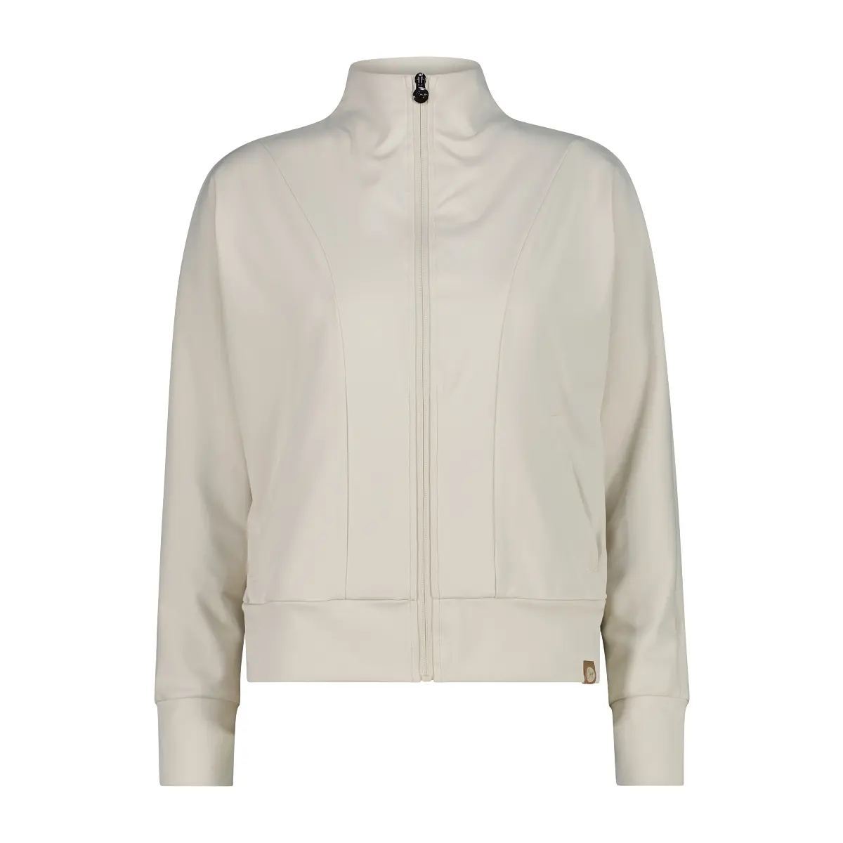 Damen Hoodie mit Stehkragen CMP