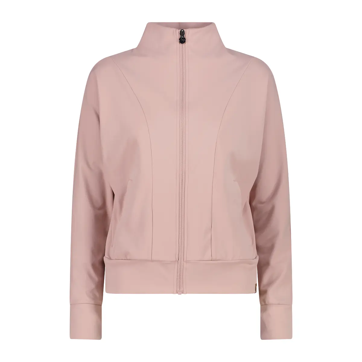 Damen Hoodie mit Stehkragen CMP