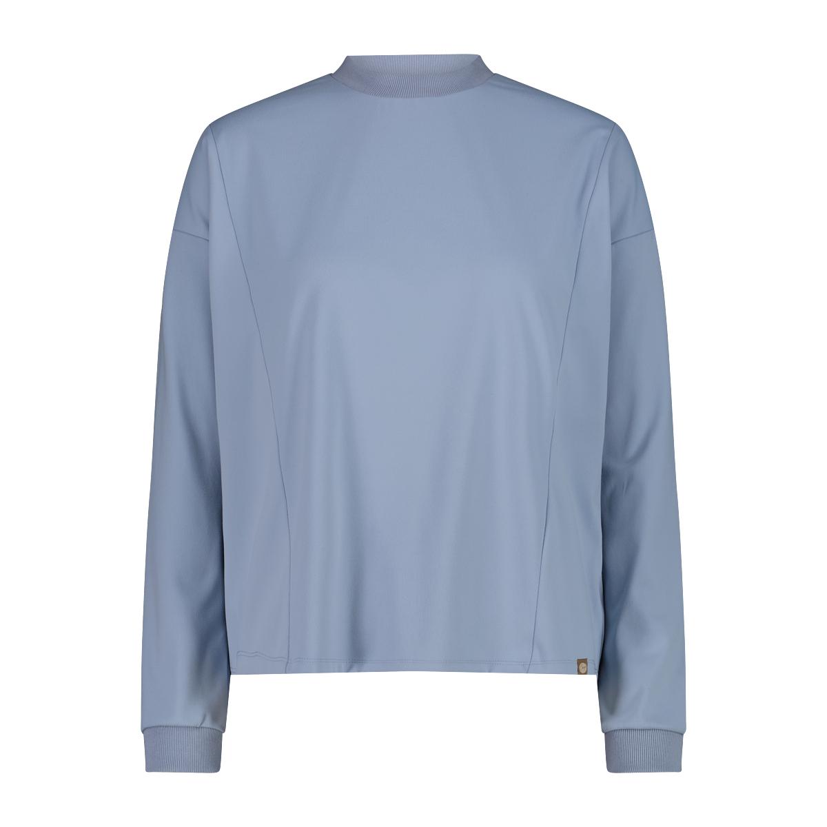 8050243784641 - Damen Sweatshirt mit Rundhalsausschnitt CMP