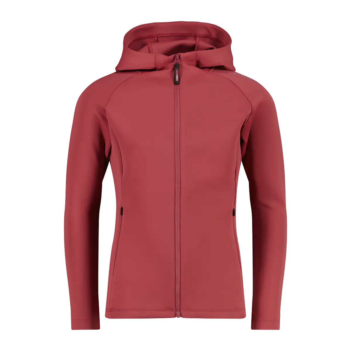 Cmp Rouge Chaqueta Con Capucha Infantil