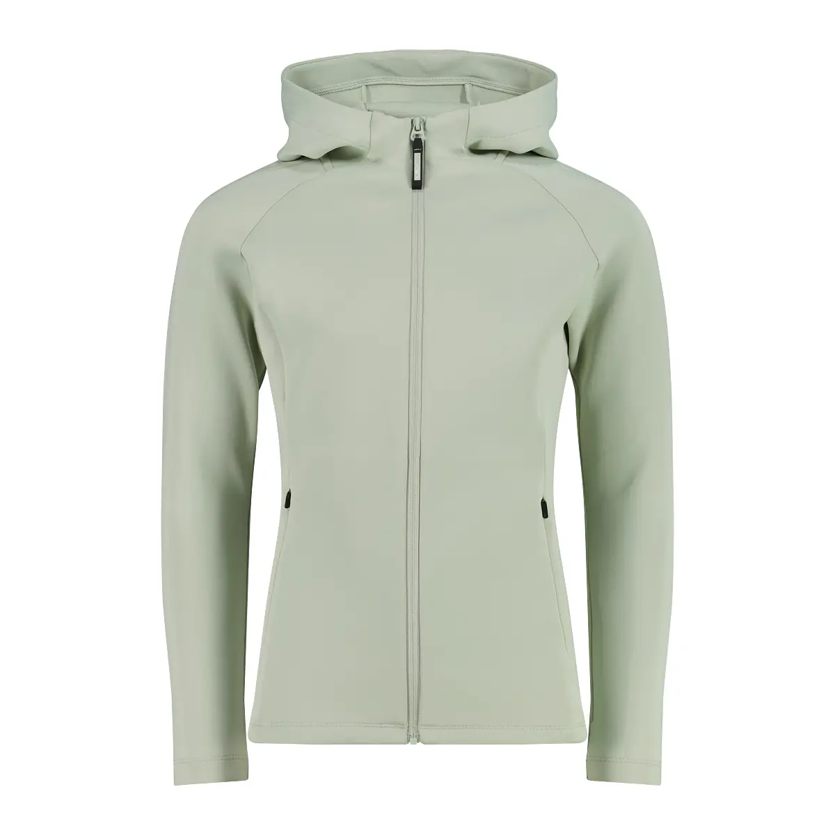 Cmp Vert Chaqueta Con Capucha Infantil