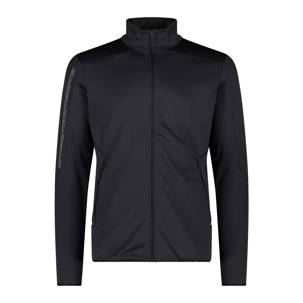 Felpa in doppio tessuto CMP