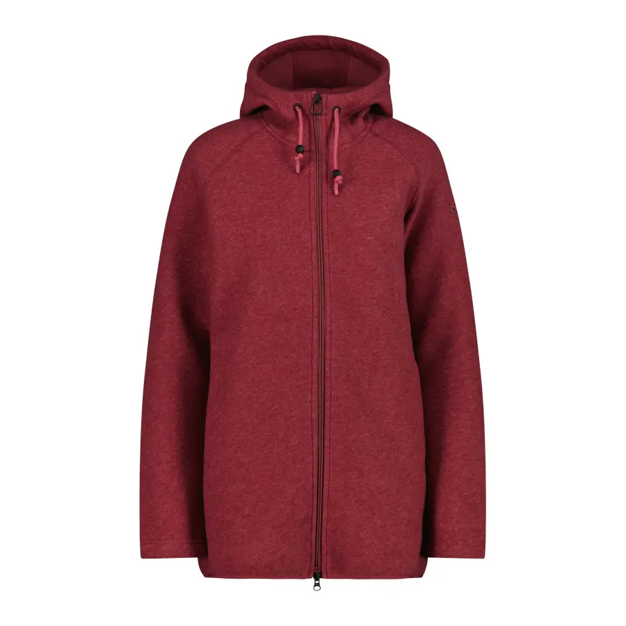 Fleecejacke mit Kapuze Damen CMP