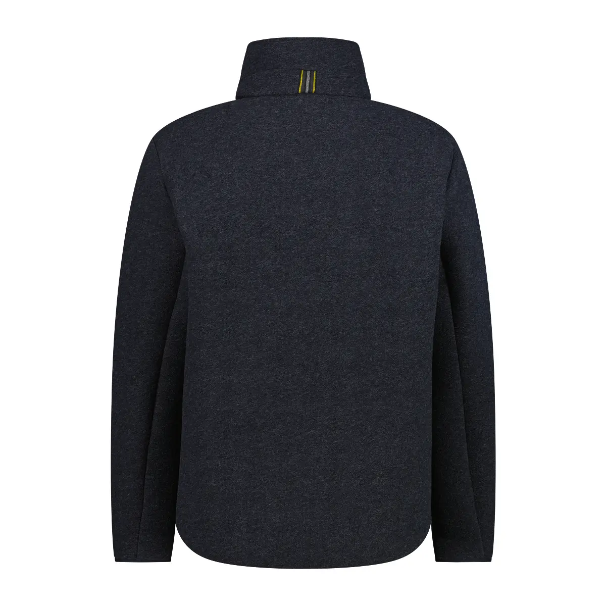 Cmp Men's Bleu Technical Knit Zip-Up Jacket