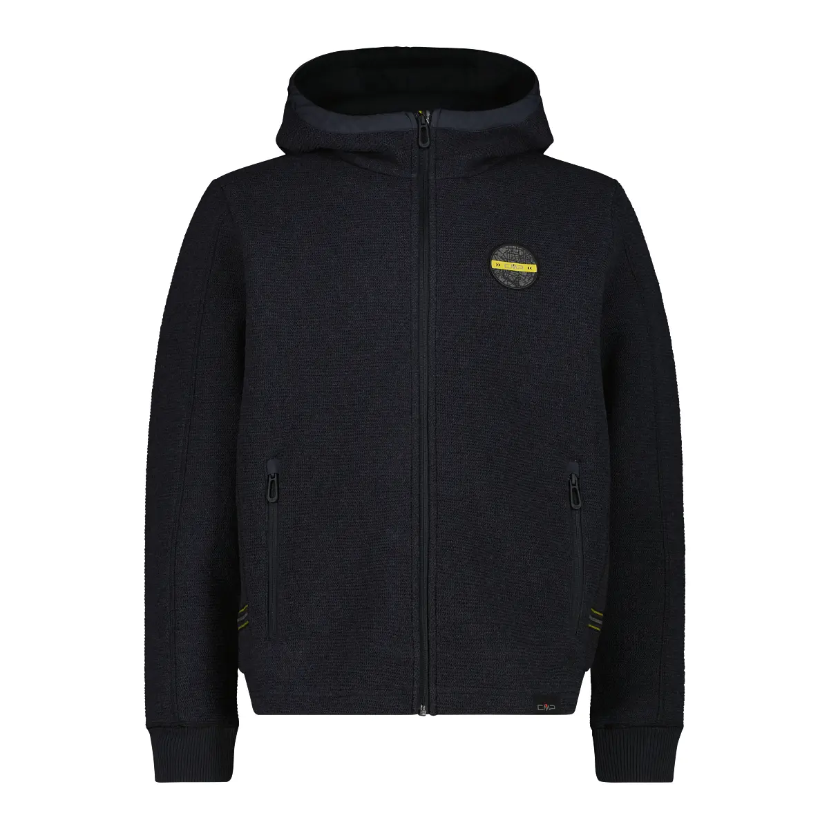 Hooded fleece CMP