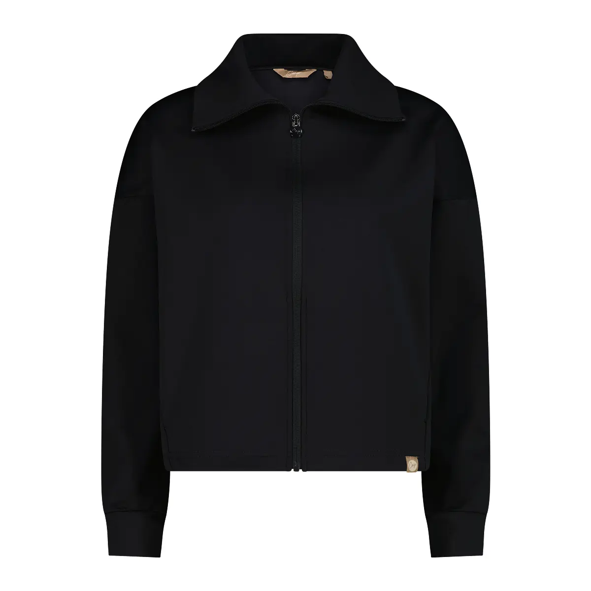 Cmp Women's Noir Zip-Up Hoodie