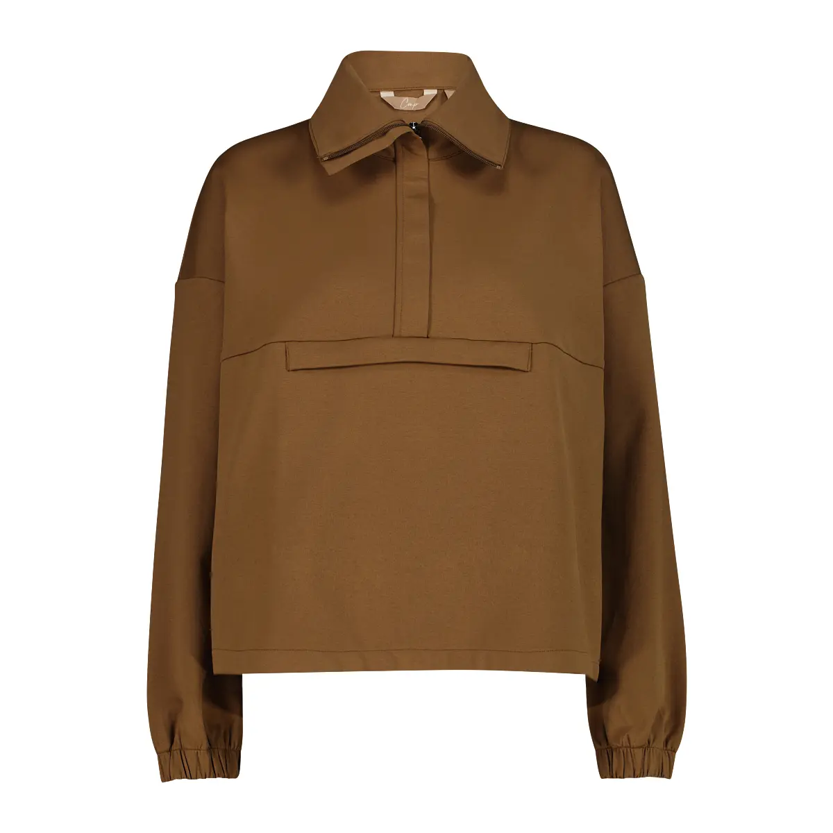 Women's 1/2 zip sweater CMP
