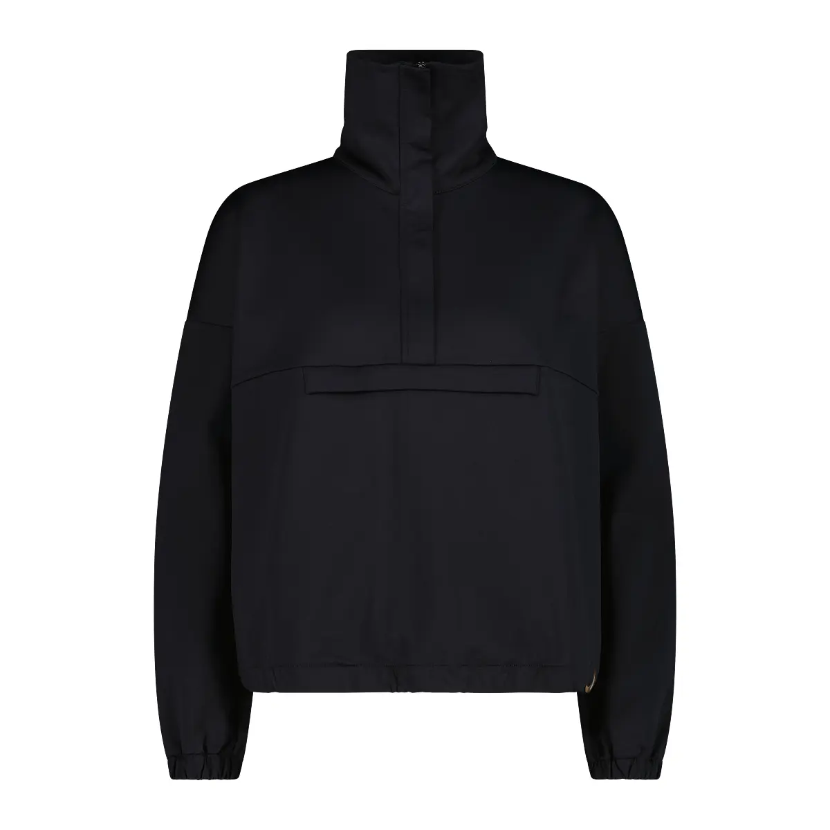 Women's 1/2 zip sweater CMP