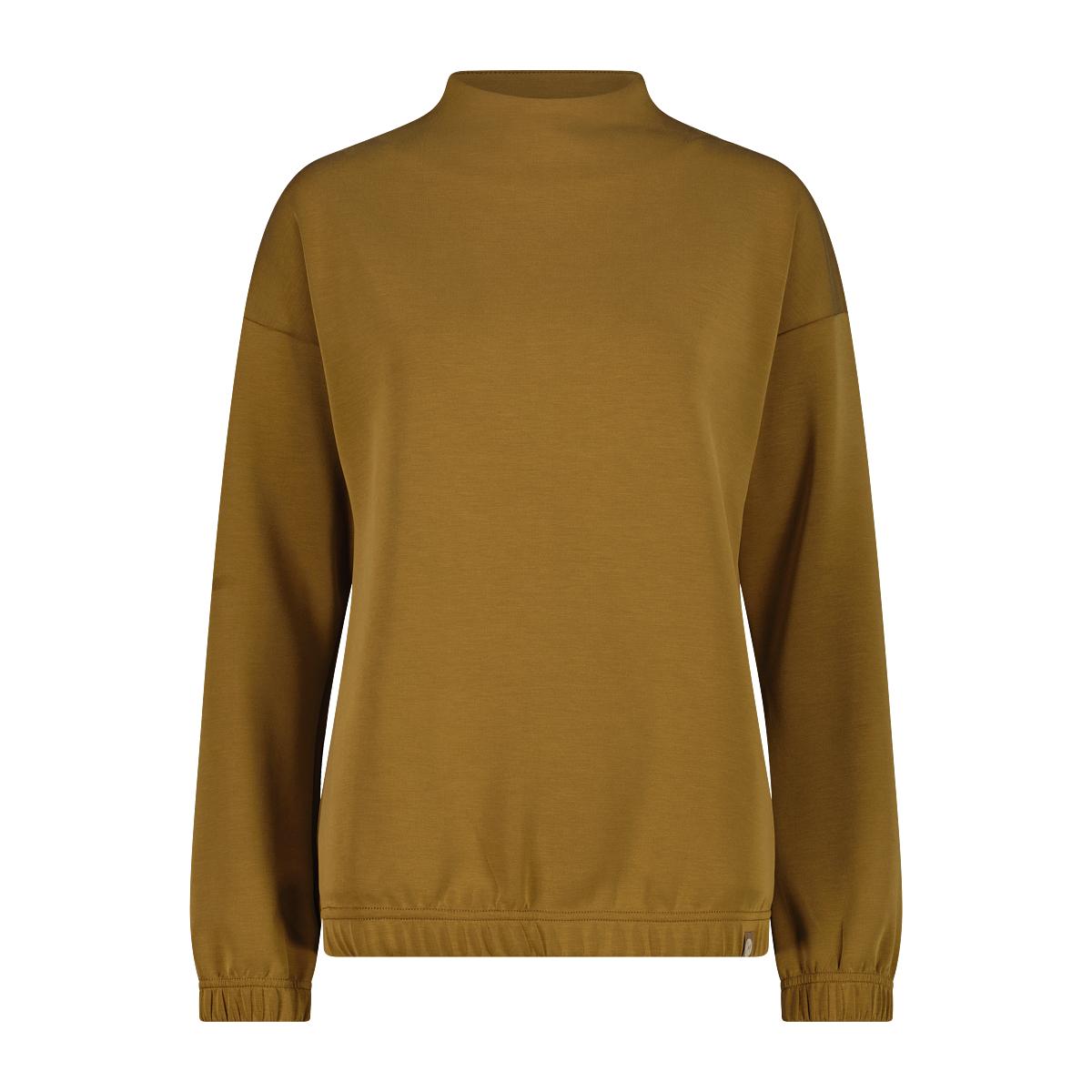 8050243918572 - Sweatshirt mit Stehkragen Damen CMP 8050243918572 - Sweatshirt mit Stehkragen Damen CMP