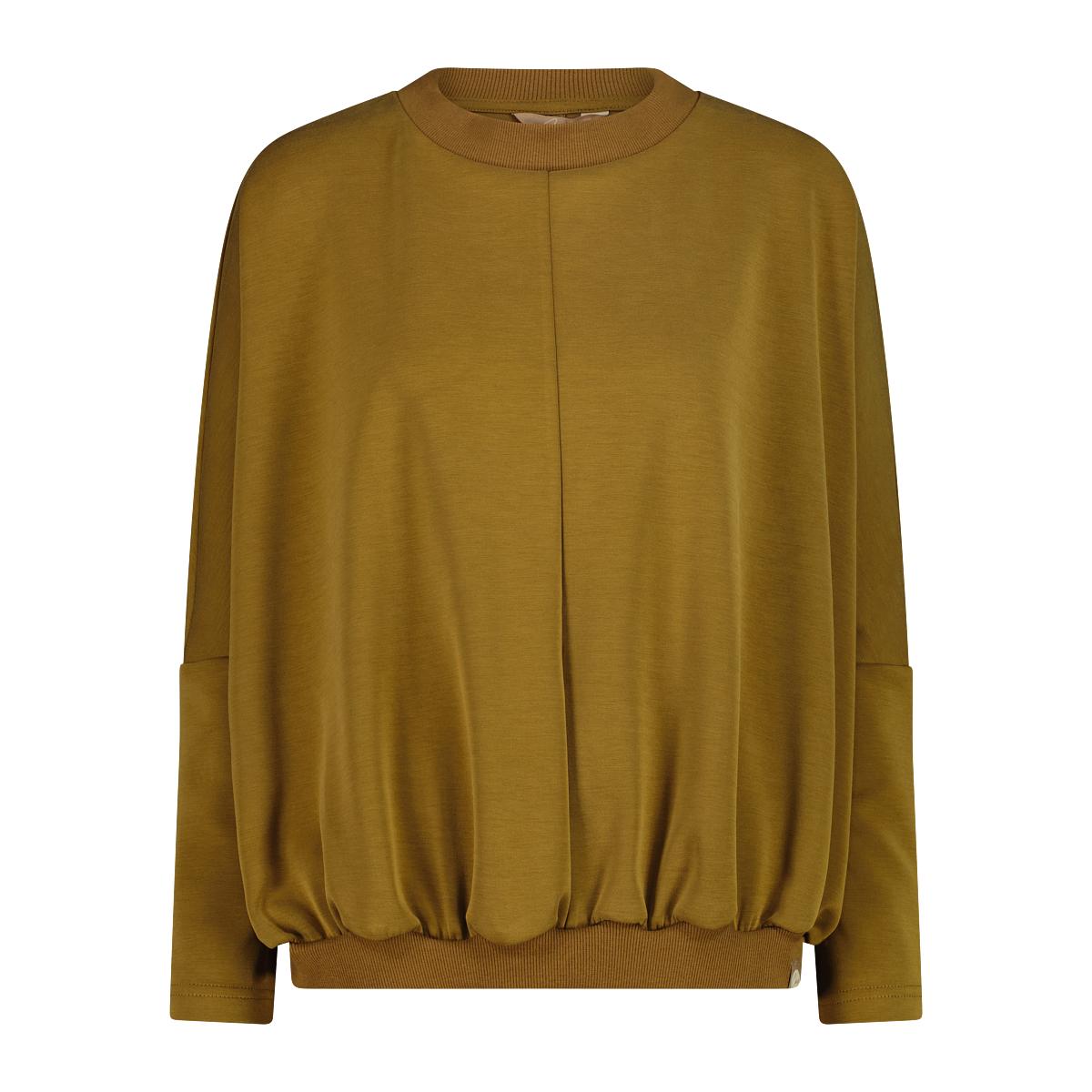 8050243918961 - Weit geschnittener Damen-Sweatshirt mit Stehkragen CMP 8050243918961 - Weit geschnittener Damen-Sweatshirt mit Stehkragen CMP