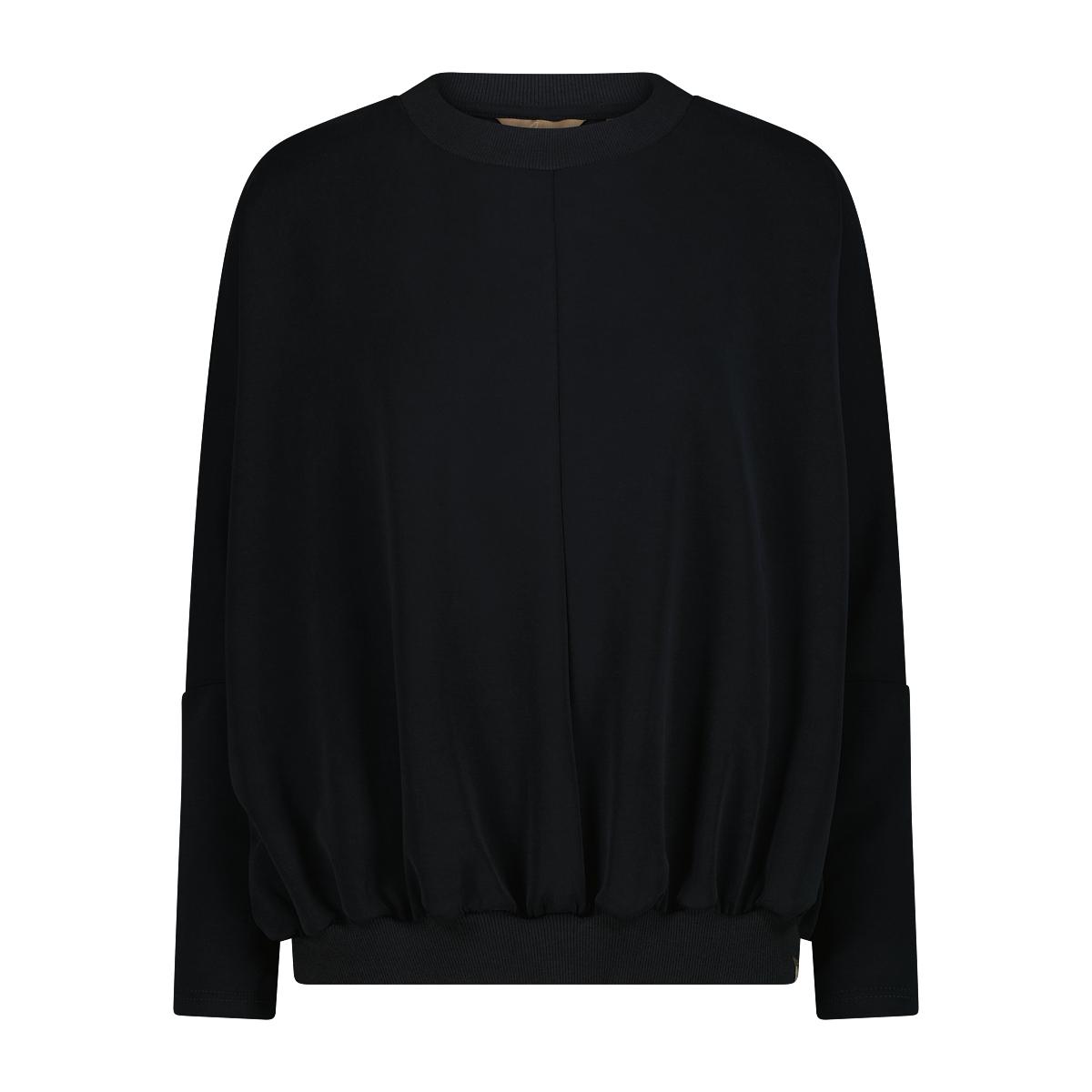 8050243918886 - Weit geschnittener Damen-Sweatshirt mit Stehkragen CMP