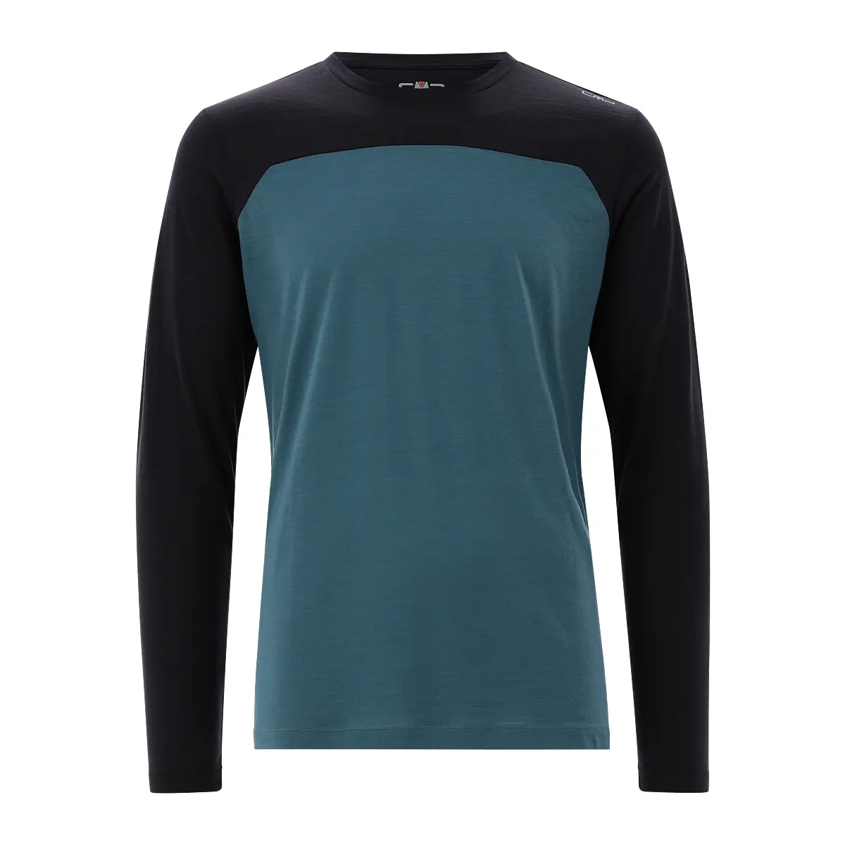 Cmp Vert Langarm-T-Shirt Kildar