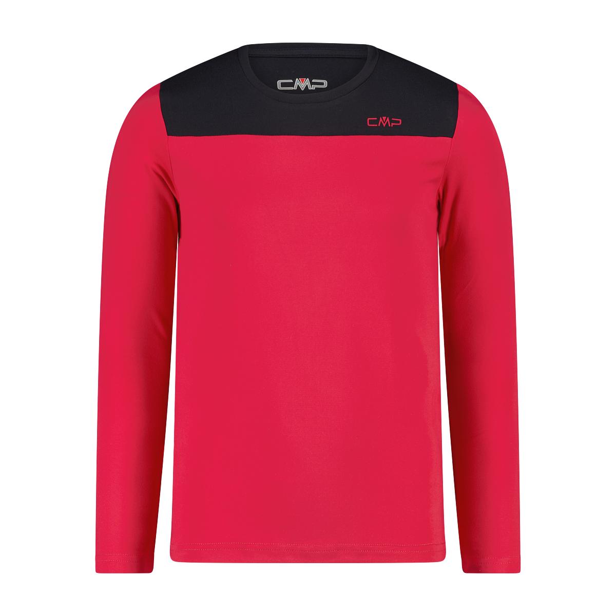 8050243767071 - Langarmtrikot Mädchen CMP