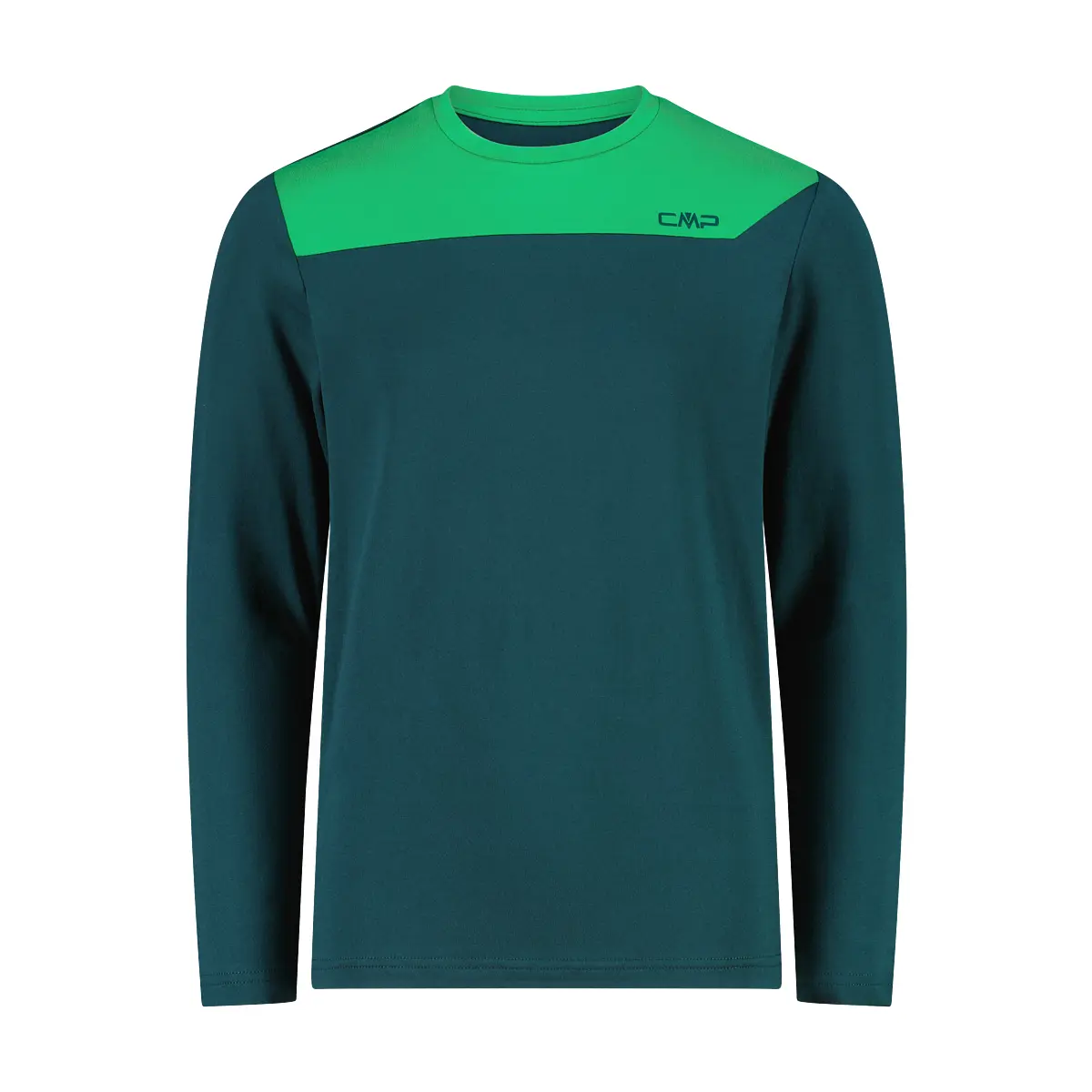 Kids' Long Sleeve Jersey CMP